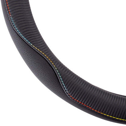 COUVRE VOLANT BI-TON 37-39CM AMIO