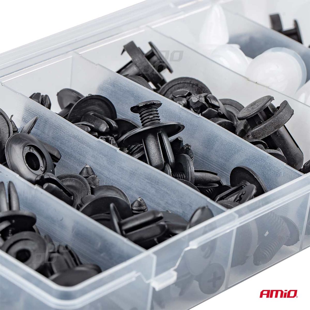 COFFRET AGRAFES 100 PIÈCES AMIO