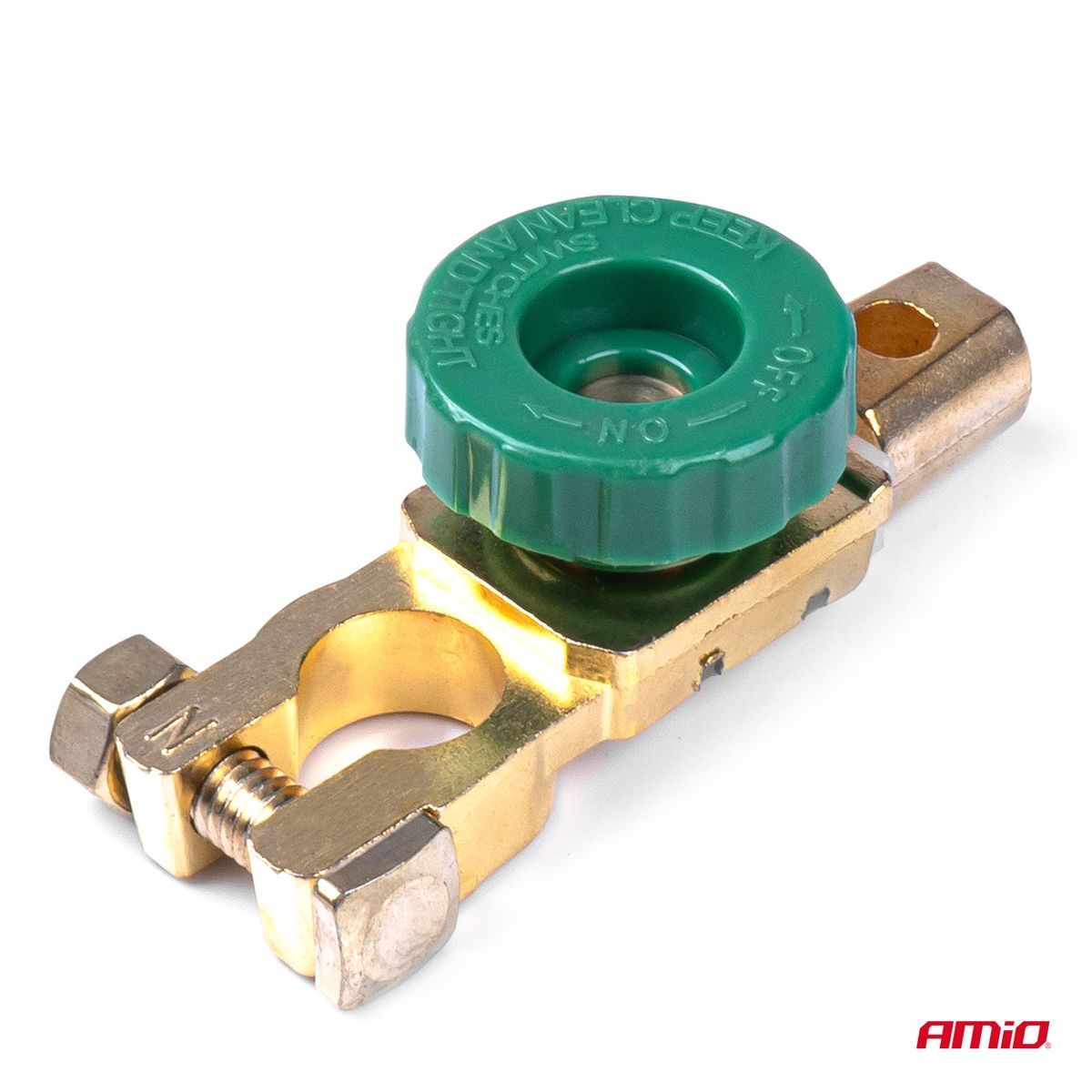COUPE BATTERIE 300A A MOLETTE AMIO