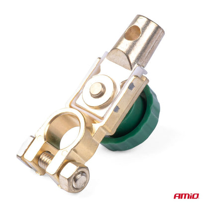 COUPE BATTERIE 300A A MOLETTE AMIO
