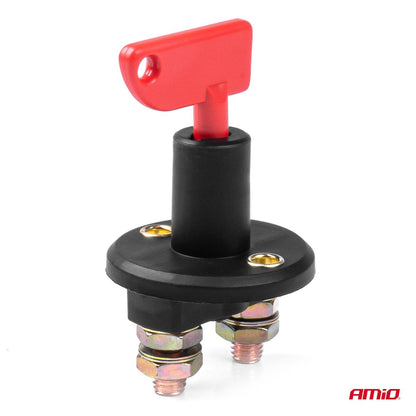COUPE-BATTERIE HEBEL 12/24V MAX 150A, CRETE 300A
