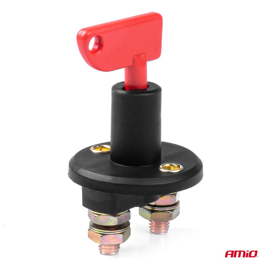 COUPE-BATTERIE HEBEL 12/24V MAX 150A, CRETE 300A