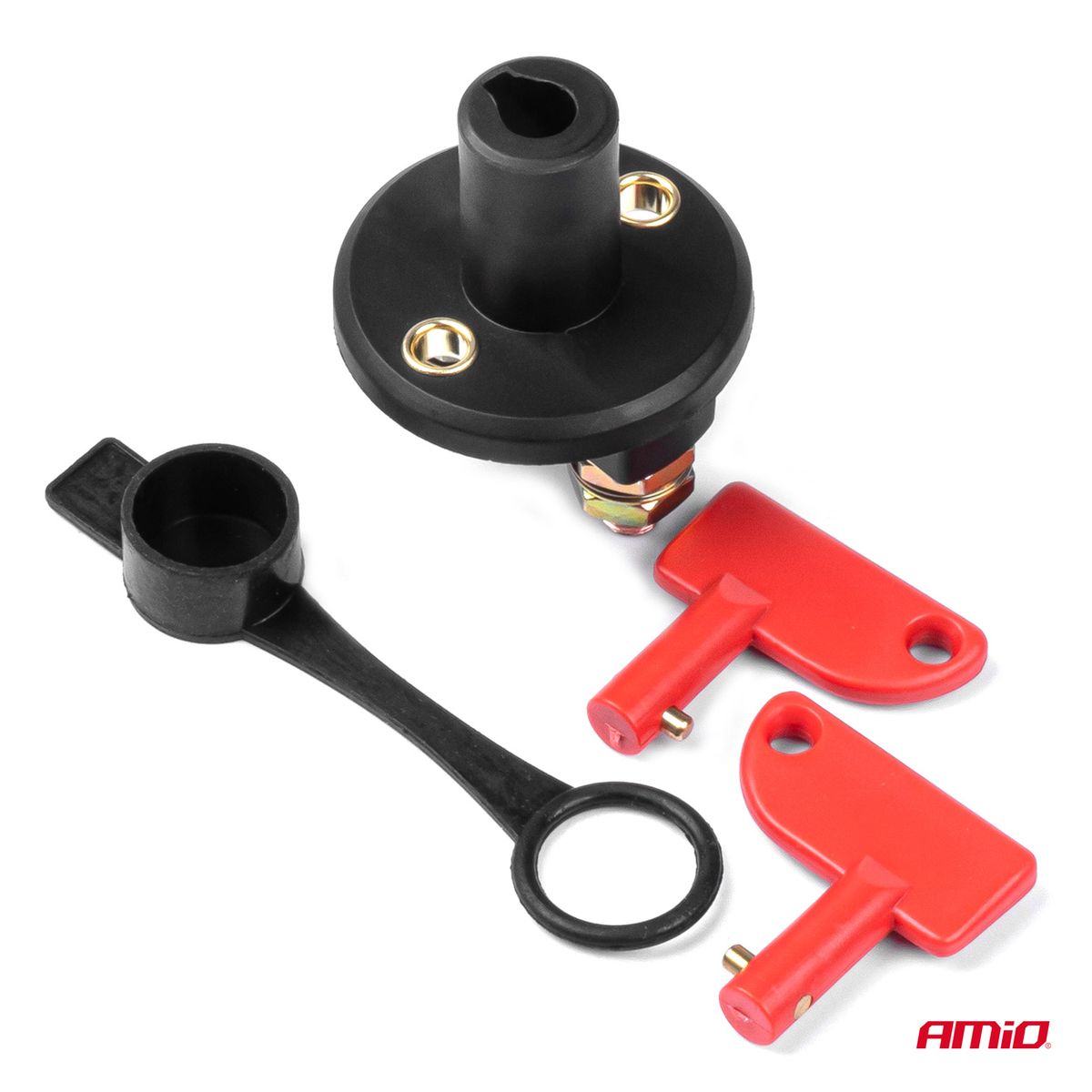 COUPE-BATTERIE HEBEL 12/24V MAX 150A, CRETE 300A