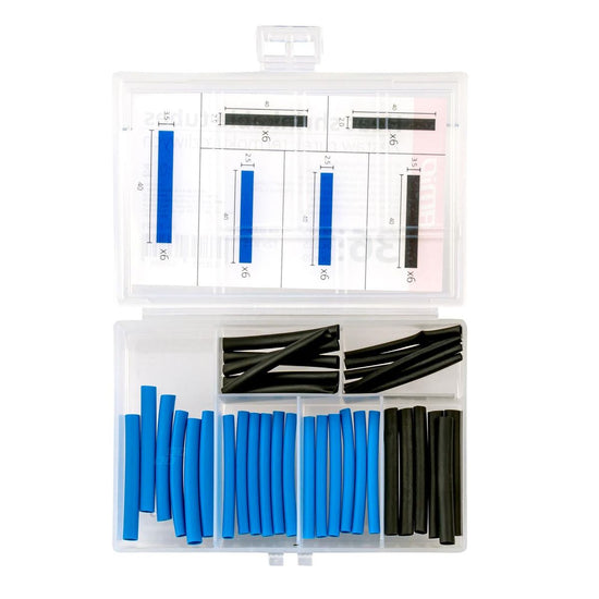 JEU DE GAINES THERMORÉTRACTABLES 36 PCS AMIO
