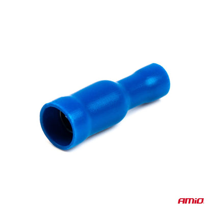 CONNECTEURS BLEUS 10PCS AMIO