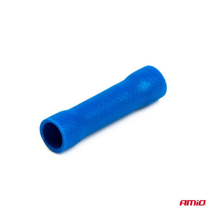 CONNECTEURS TUBE BLEU MPD 2 10 PCS AMIO