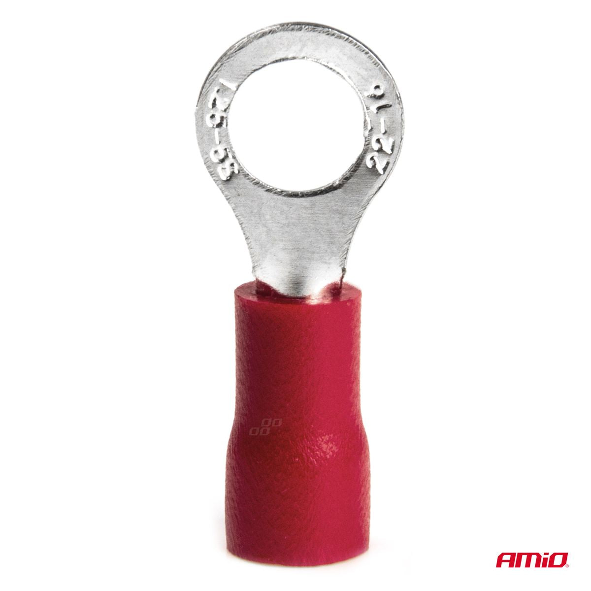 COSSES OEILLET ROUGE RV 1.25-5 10 PCS AMIO
