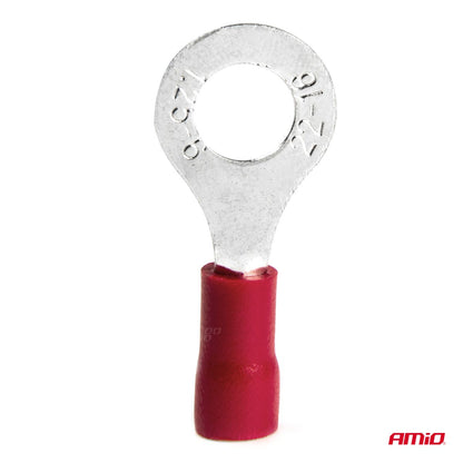 COSSES OEILLET ROUGE RV 1.25-6 10 PCS AMIO