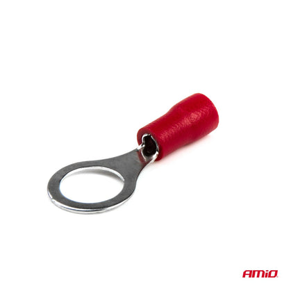COSSES OEILLET ROUGE  RV 1.25-8 10 PCS AMIO