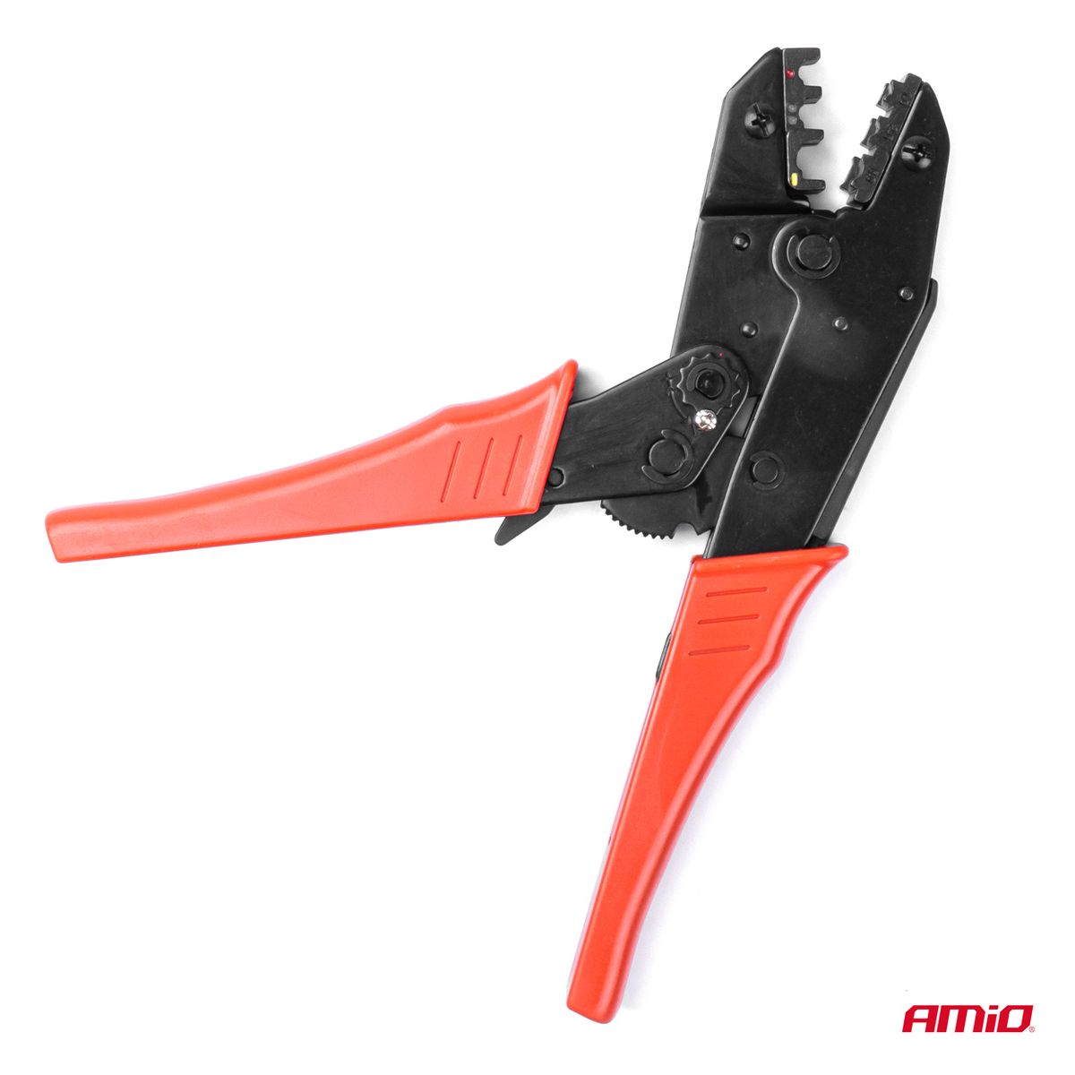 PINCE A SERTIR POUR COSSES PRE-ISOLEES (0,5 A 6MM²) AMIO