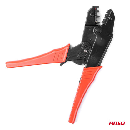 PINCE A SERTIR POUR COSSES PRE-ISOLEES (0,5 A 6MM²) AMIO