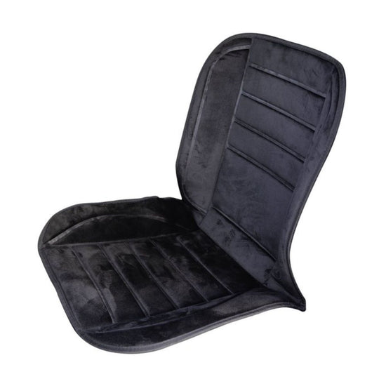 COUVRE-SIEGE CHAUFFANT 12V CARPOINT