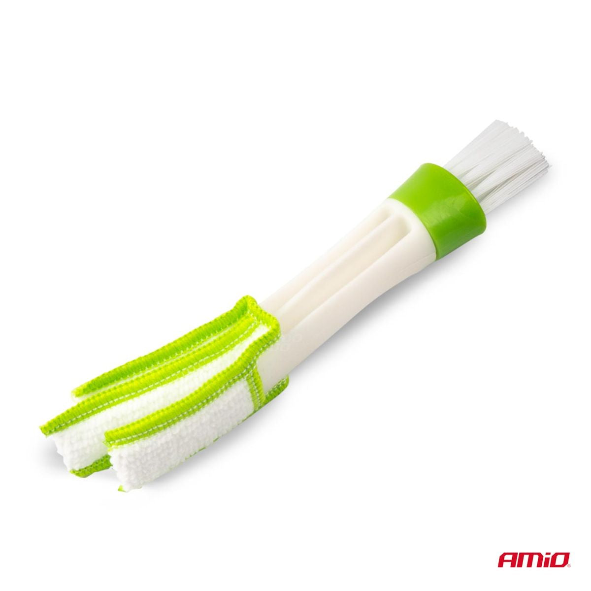 KIT 14 PCS BROSSES, ÉPONGES ET MICROFIBRES AMIO