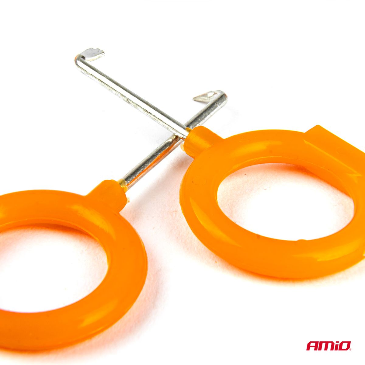 KIT D'OUTILS 12 PIÈCES POUR RETIRER LES GARNITURES, SELLERIE, AUTORADIO AMIO