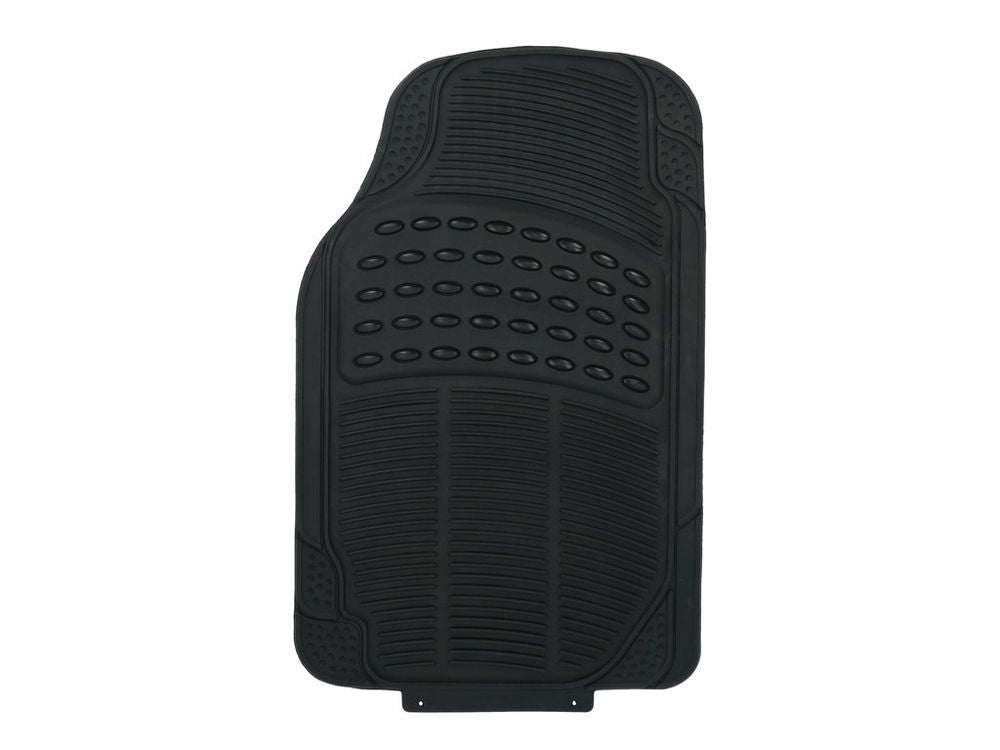 JEU DE 4 TAPIS CAOUTCHOUC CARPOINT ALLROAD