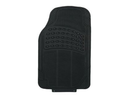 JEU DE 4 TAPIS CAOUTCHOUC CARPOINT ALLROAD