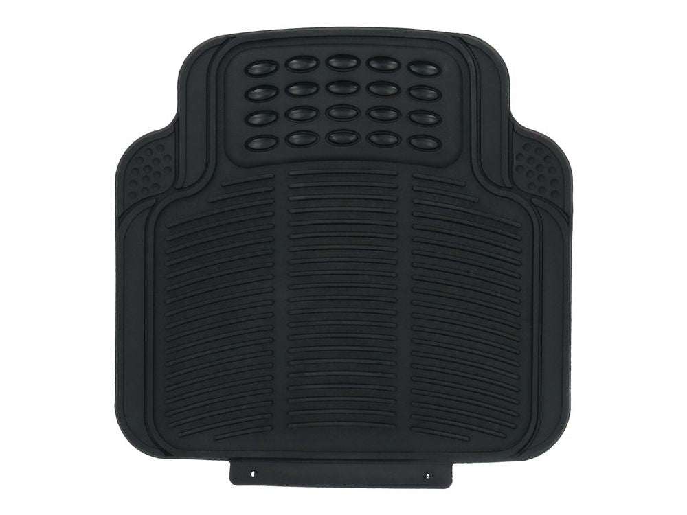 JEU DE 4 TAPIS CAOUTCHOUC CARPOINT ALLROAD