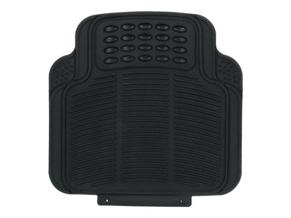 JEU DE 4 TAPIS CAOUTCHOUC CARPOINT ALLROAD