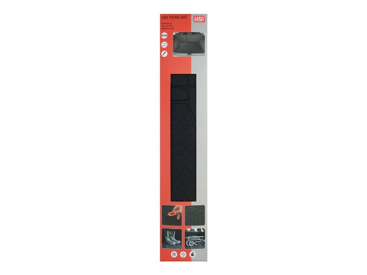 PRESENTOIR  6 TAPIS DE COFFRE CAOUTCHOUC 120X80CM CARPOINT