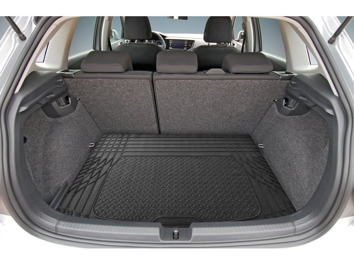 PRESENTOIR  6 TAPIS DE COFFRE CAOUTCHOUC 120X80CM CARPOINT