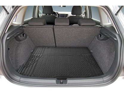 PRESENTOIR  6 TAPIS DE COFFRE CAOUTCHOUC 120X80CM CARPOINT