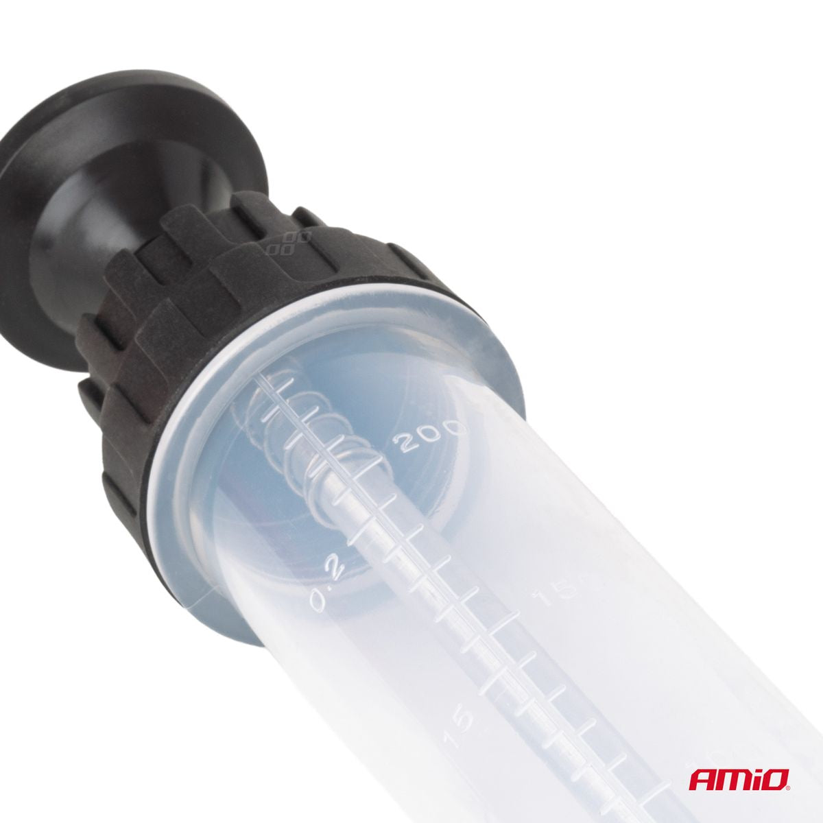 SERINGUE 200ML EXTRACTEUR DE LIQUIDE AMIO