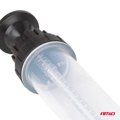 SERINGUE 200ML EXTRACTEUR DE LIQUIDE AMIO