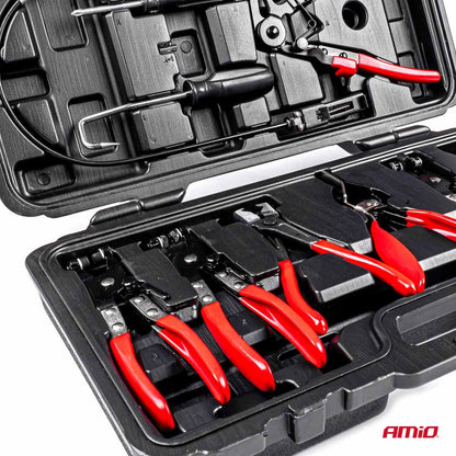 Coffret de 9 pinces pour colliers de durite 03230, vue 2