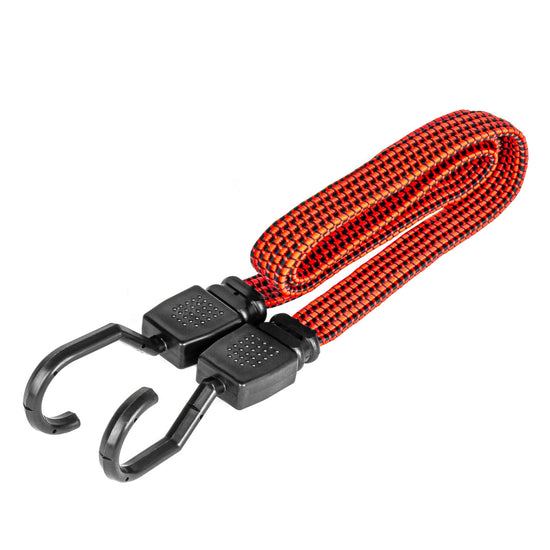 CORDE ELASTIQUE 60CM AVEC CROCHETS