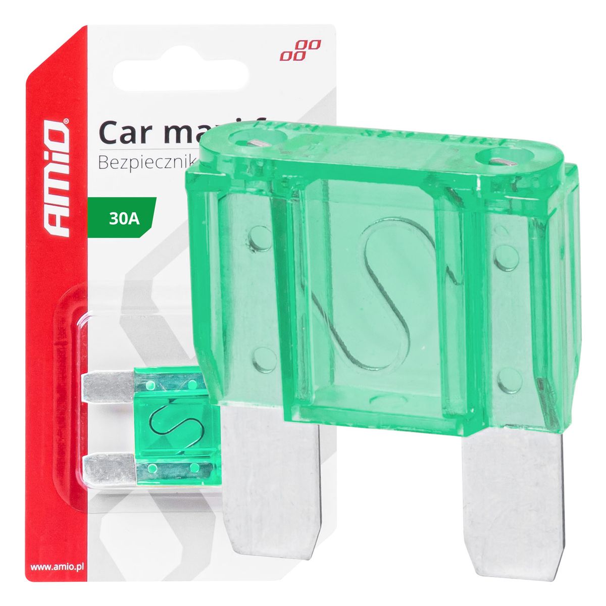FUSIBLE MAXI  X1  30A AMIO