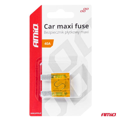 FUSIBLE MAXI  X1  40A AMIO
