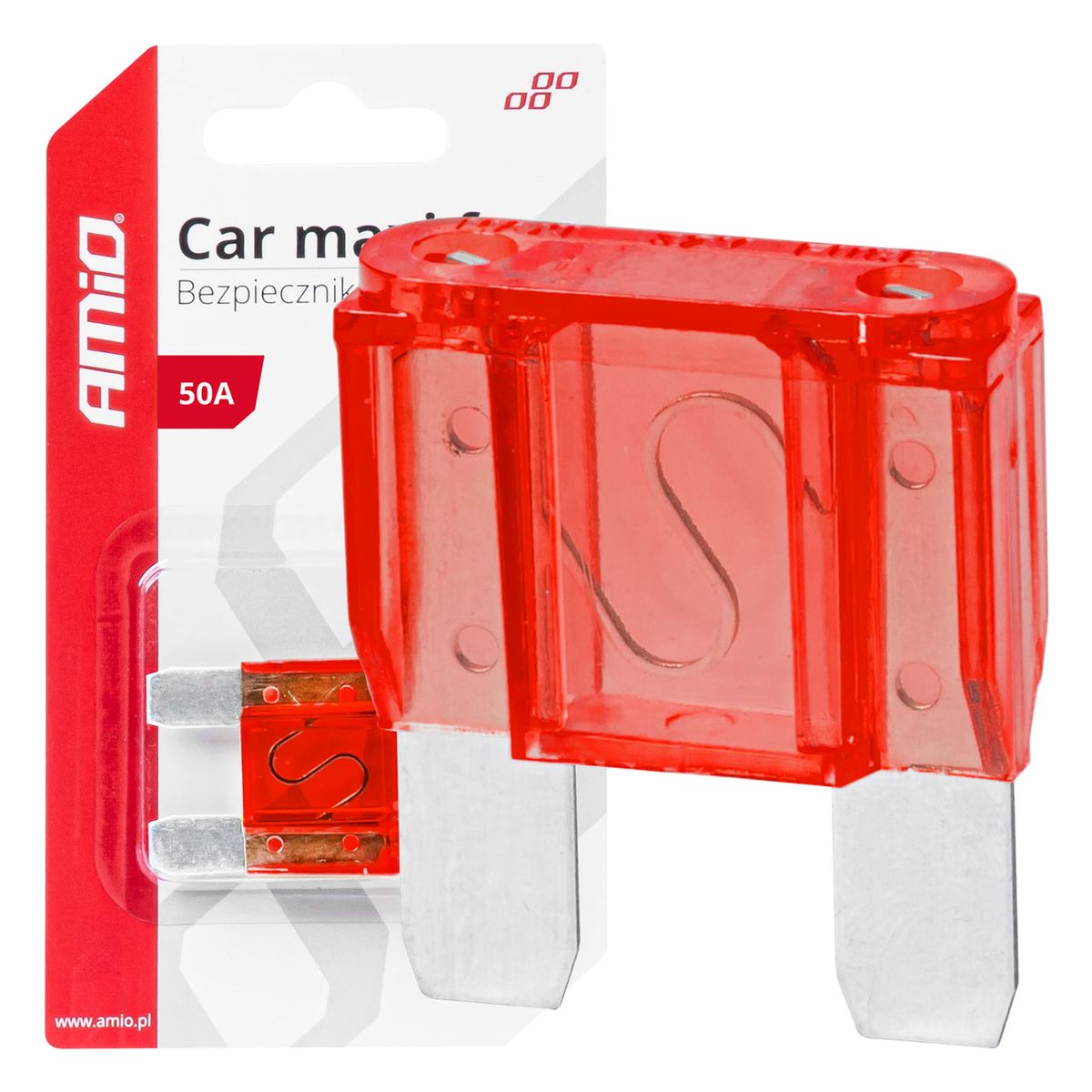 FUSIBLE MAXI  X1  50A AMIO