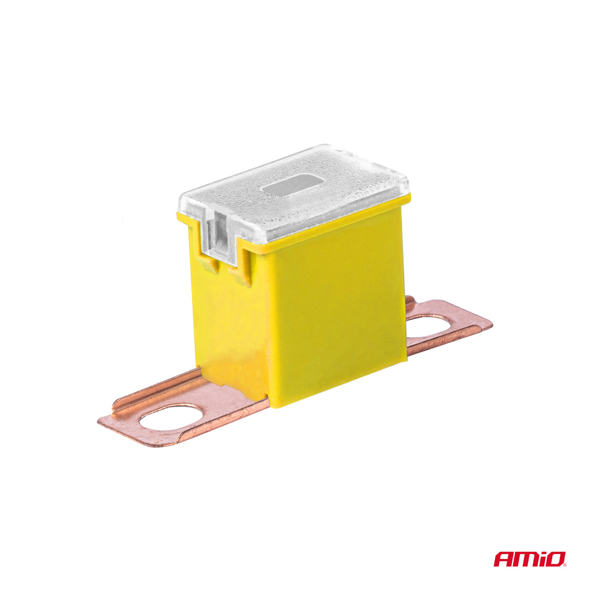FUSIBLE X 2 PAL JAPVAL MÂLE TYPE 48 MM 60AMP AMIO