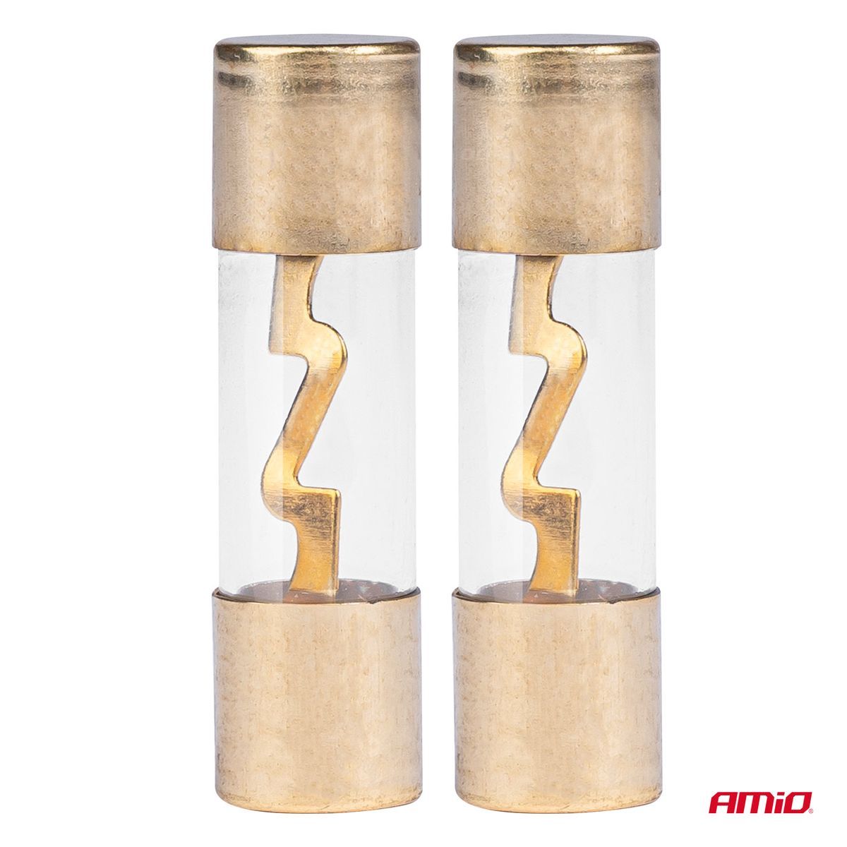 FUSIBLES AGU VERRE 30A X 2 AMIO