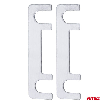 FUSIBLES A RUBAN 80A 2PCS AMIO