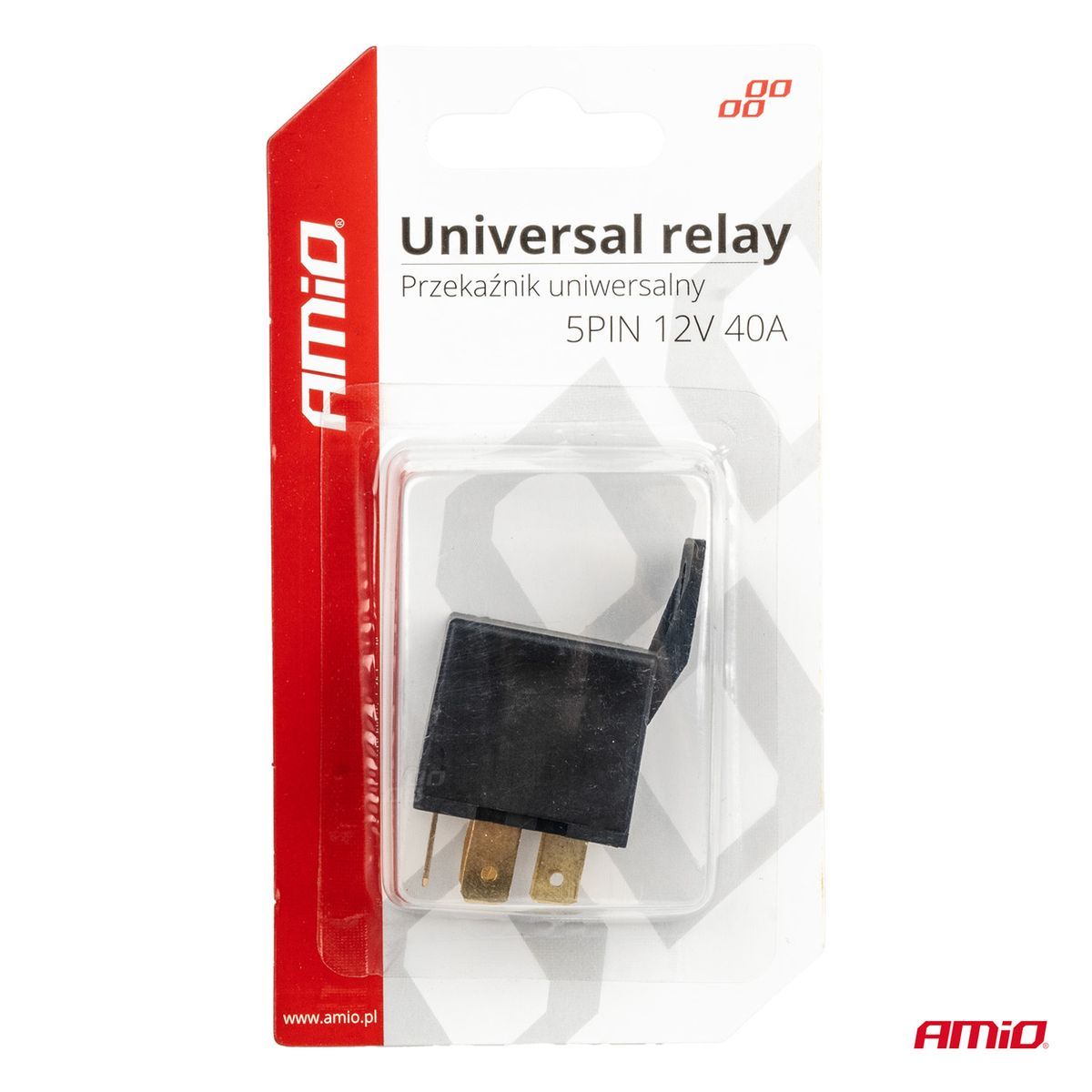 RELAIS UNIVERSEL AMIO