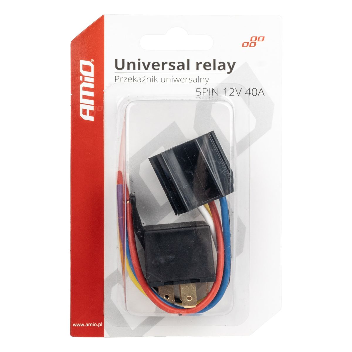 RELAIS UNIVERSEL AMIO