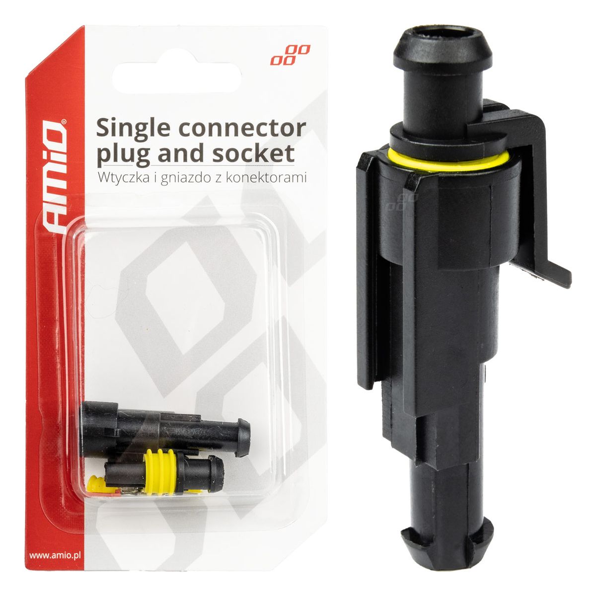 CONNECTEUR SIMPLE AMIO