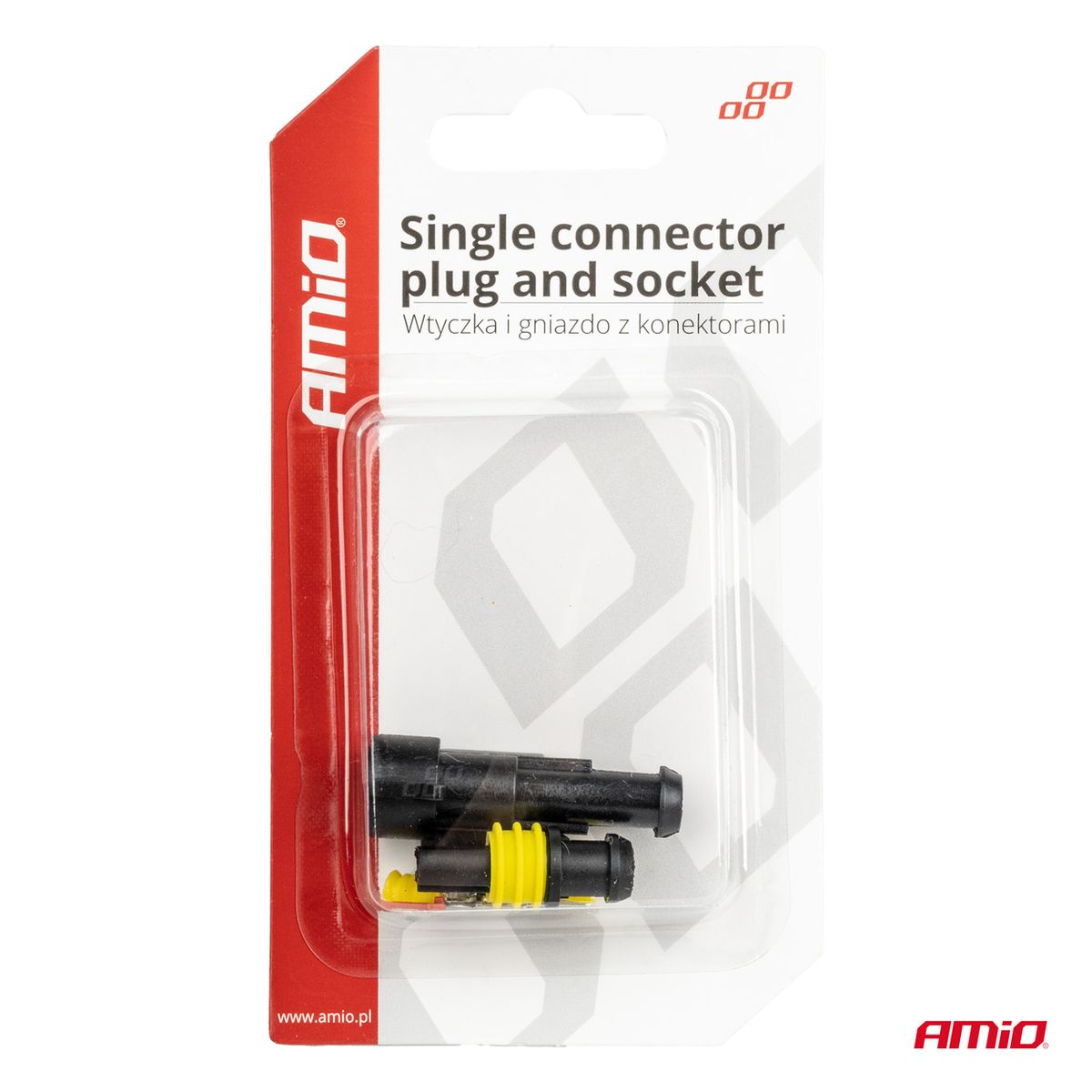 CONNECTEUR SIMPLE AMIO
