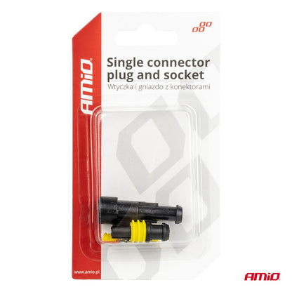 CONNECTEUR SIMPLE AMIO