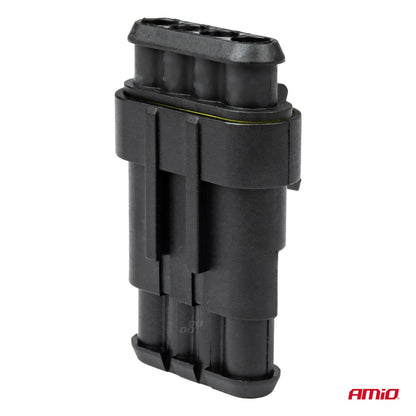 CONNECTEUR QUADRUPLE AMIO