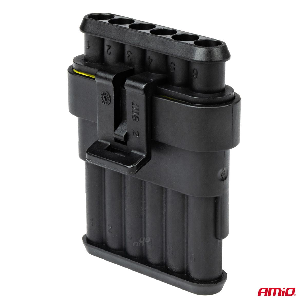 CONNECTEUR CINQ VOIES AMIO