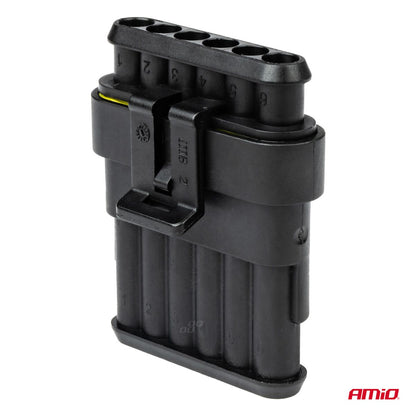 CONNECTEUR CINQ VOIES AMIO