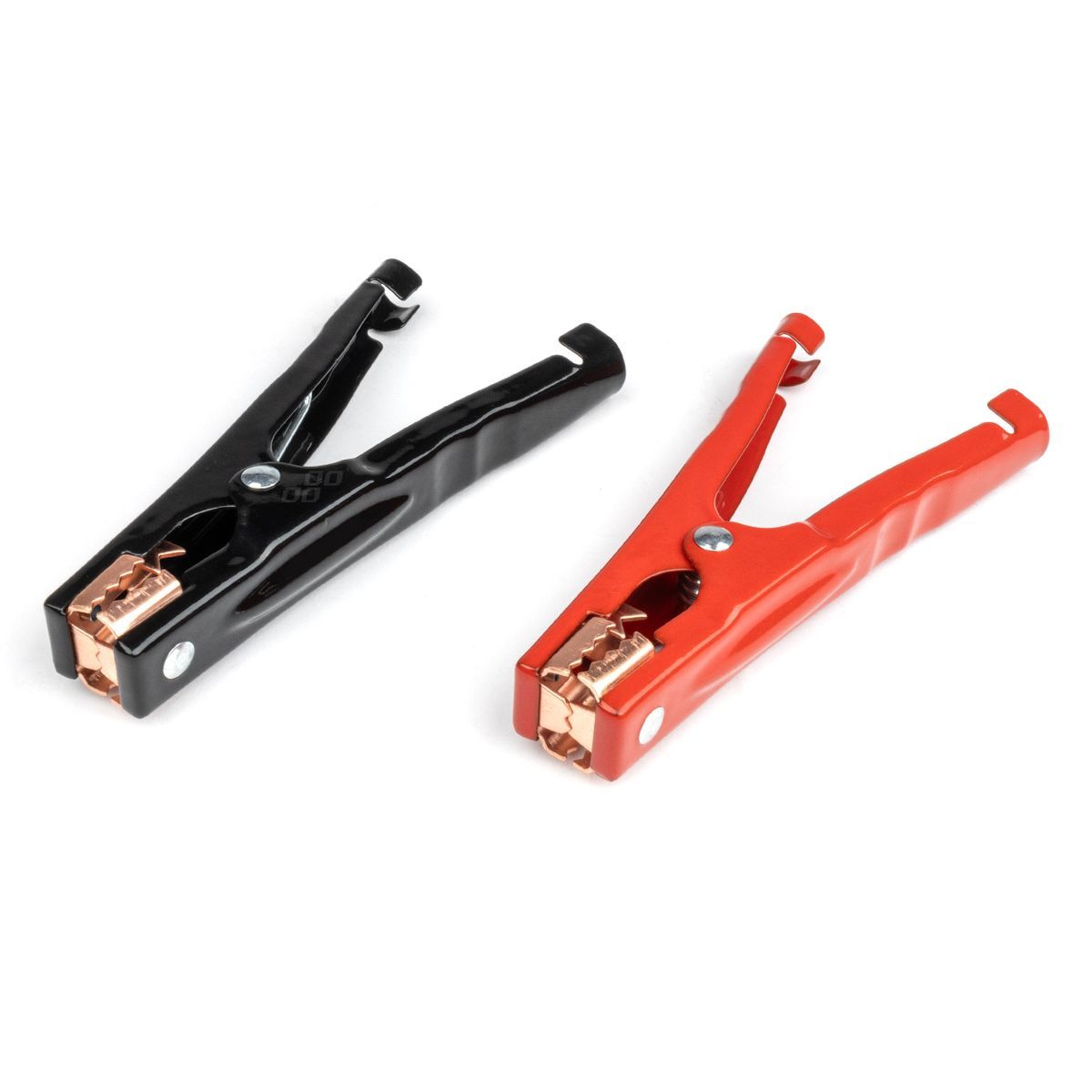 PINCES DE BATTERIE X 2 CROCODILE 600A  AMIO