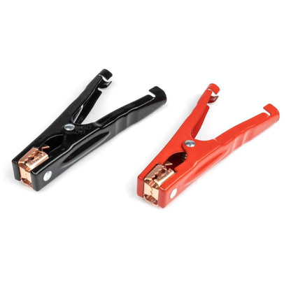 PINCES DE BATTERIE X 2 CROCODILE 600A  AMIO