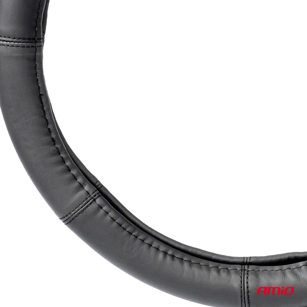 COUVRE VOLANT CUIR 37-39CM AMIO