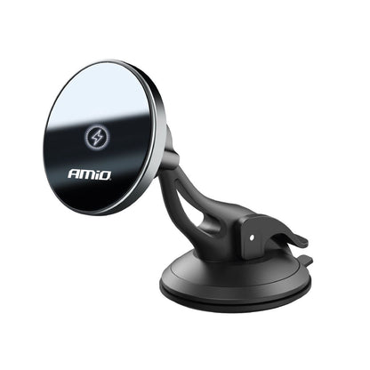 SUPPORT DE TELEPHONE INDUCTION QUICK CHARGE MAGNETIQUE