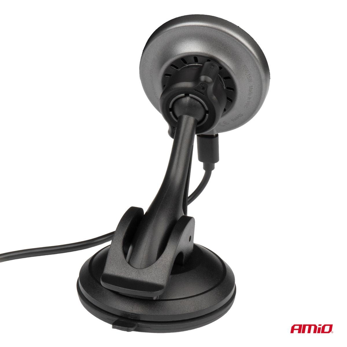 SUPPORT DE TELEPHONE INDUCTION QUICK CHARGE MAGNETIQUE