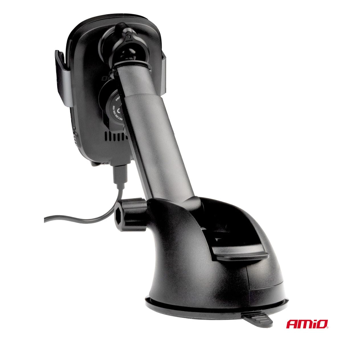 SUPPORT DE TÉLÉPHONE AVEC CHARGE À INDUCTION 15W AMIO