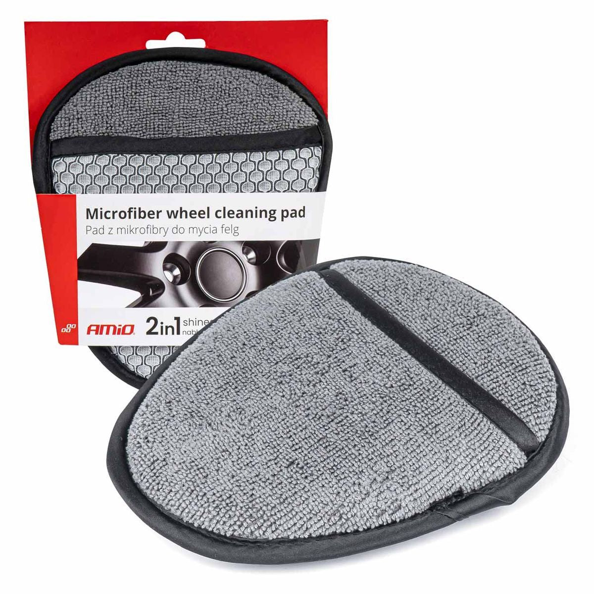 GANT DE NETTOYAGE MICROFIBRE AMIO